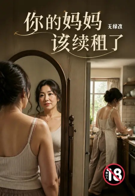 你的妈妈该续租了(无绿改)封面
