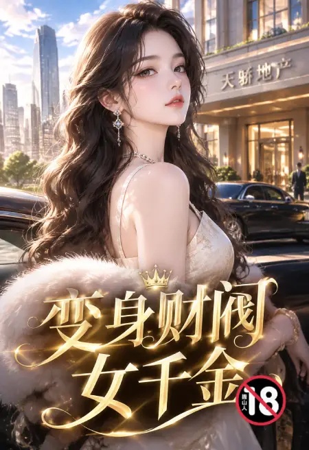 变身财阀女千金封面