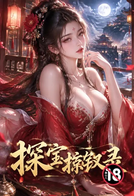 探宝掠钗录封面