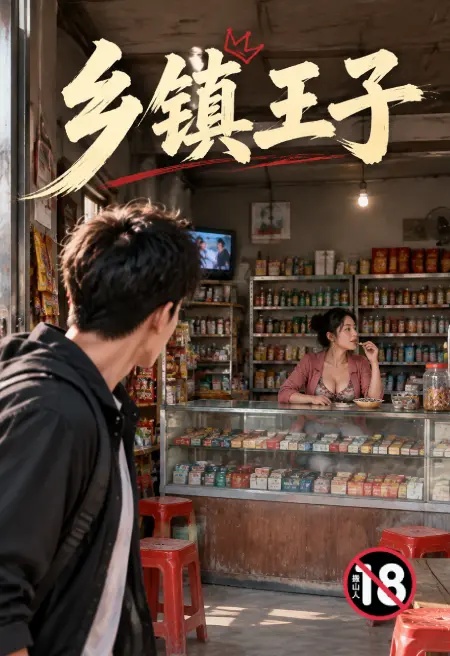 乡镇王子封面