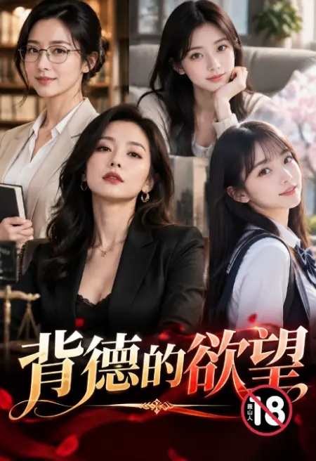 背德的欲望--女神教授岳母,心理医生姐姐,美艳强势律师妈妈,校花女友封面