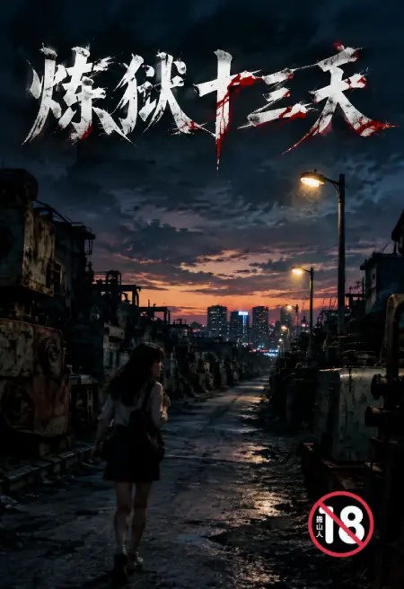 炼狱十三天封面