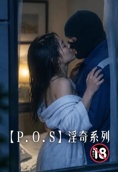 【p.o.s】淫奇系列封面