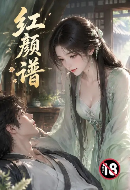 红颜谱封面