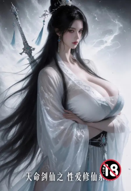 天命剑仙之性爱修仙系统封面