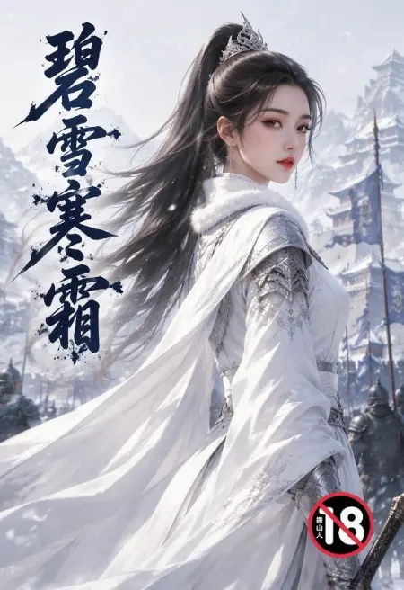 碧雪寒霜封面