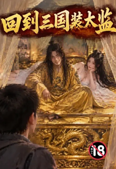 回到三国装太监封面