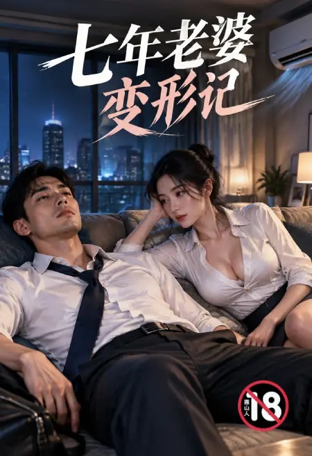 七年老婆变形记封面