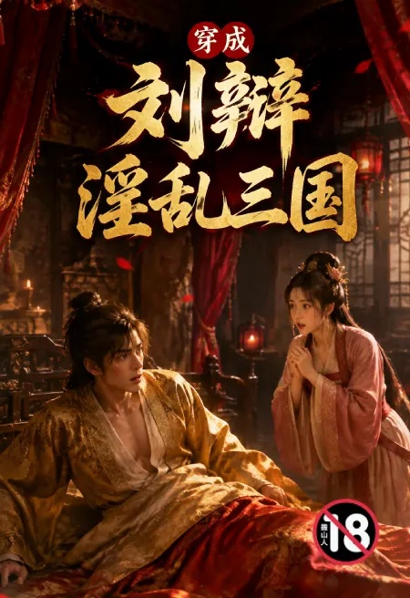 穿成刘辨淫乱三国封面