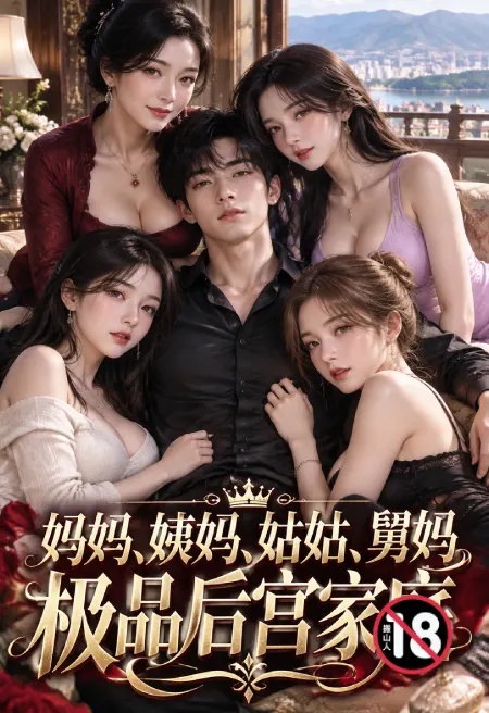 妈妈、姨妈、姑姑、舅妈极品后宫家庭封面