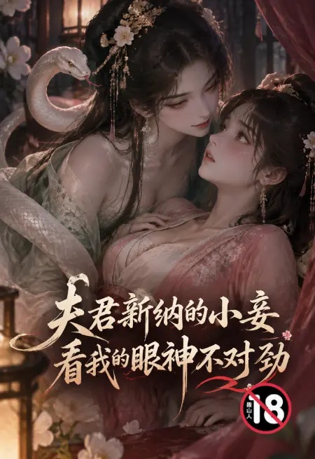 夫君新纳的小妾看我的眼神不对劲封面