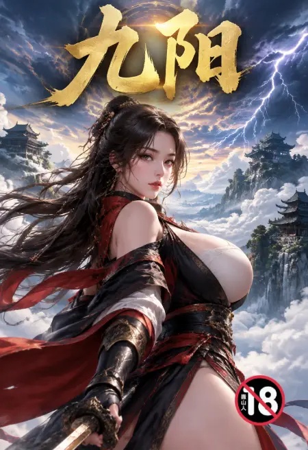九阳（傲视九重天加料版）封面