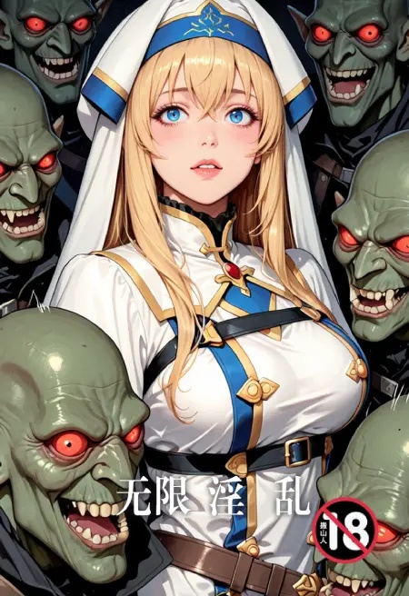 无限淫乱封面