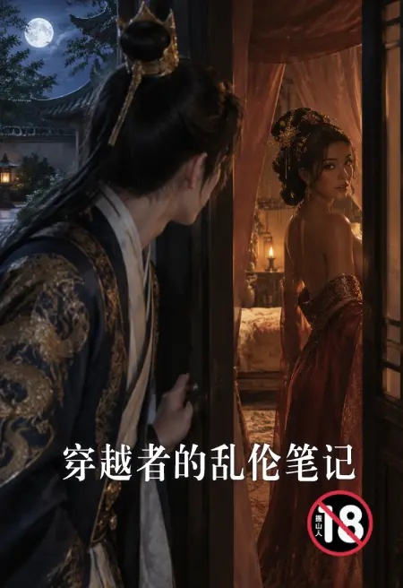 穿越者的乱伦笔记封面