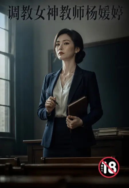 调教女神教师杨媛婷封面