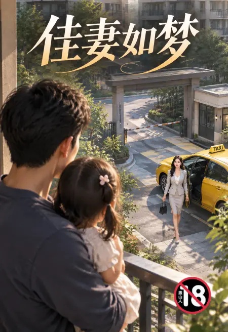 佳妻如梦封面