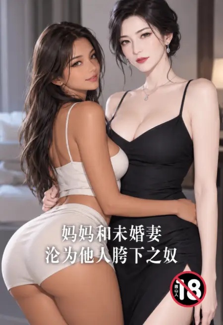 妈妈和未婚妻沦为他人胯下之奴封面