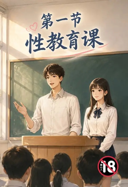 第一节性教育课封面