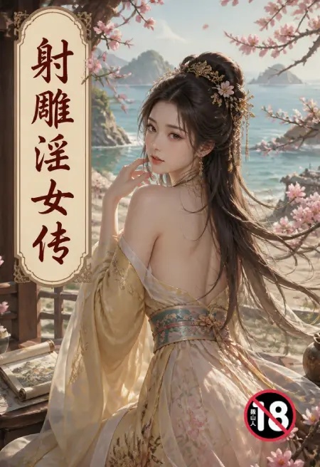 射雕淫女传封面