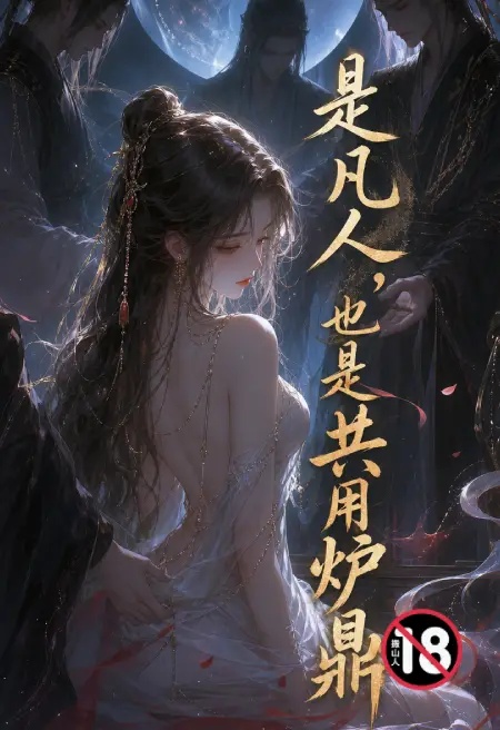 是凡人,也是共用炉鼎封面