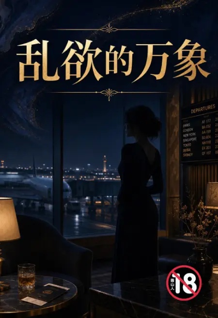 乱欲的万象封面