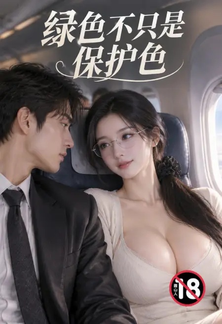 绿色不只是保护色(完整版)封面