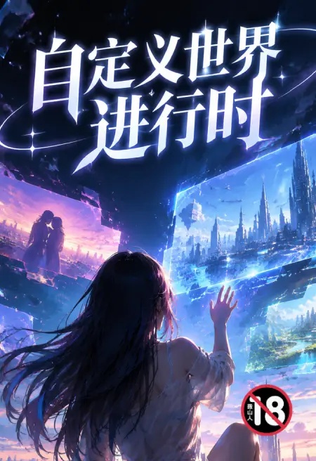 自定义世界进行时封面