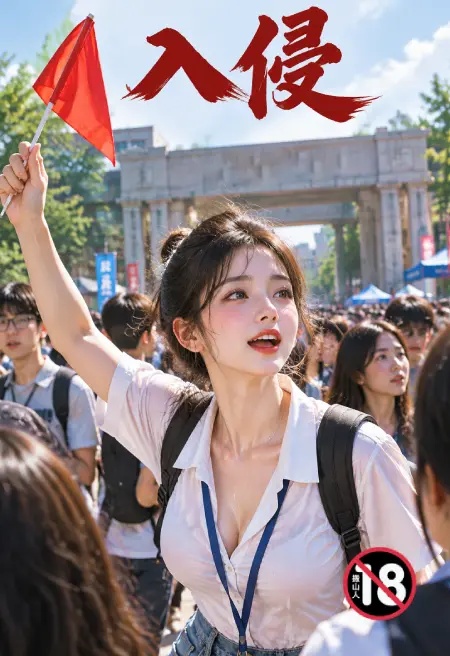 入侵封面