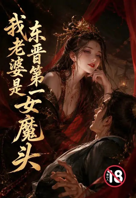 我老婆是东晋第一女魔头(加料版)封面