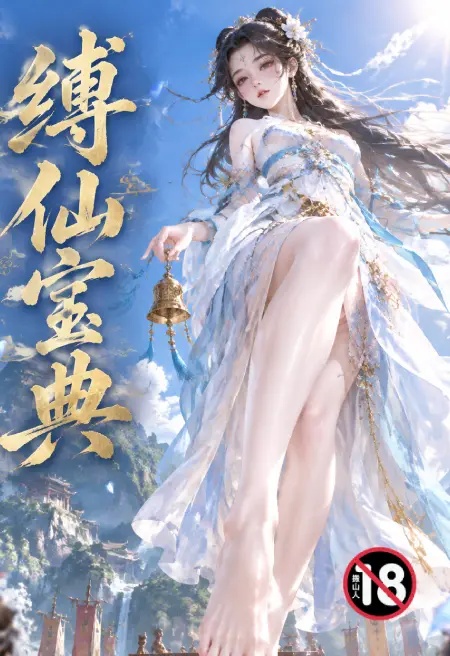 缚仙宝典封面