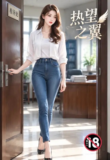 热望之翼封面