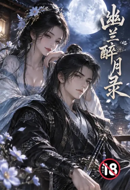 幽兰醉月录封面