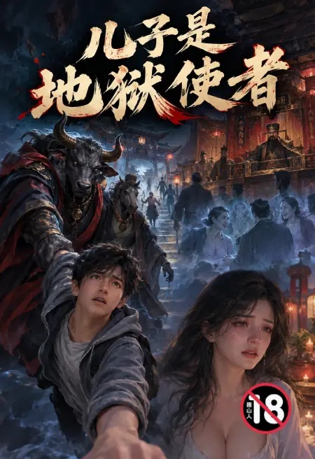 儿子是地狱使者封面