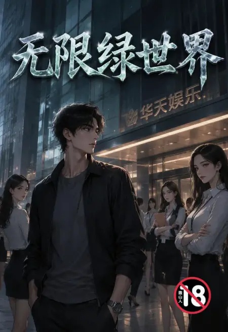 无限绿世界封面