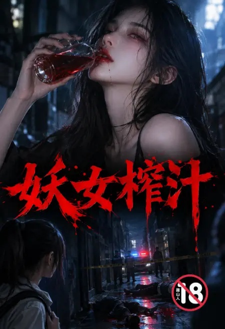 妖女榨汁封面