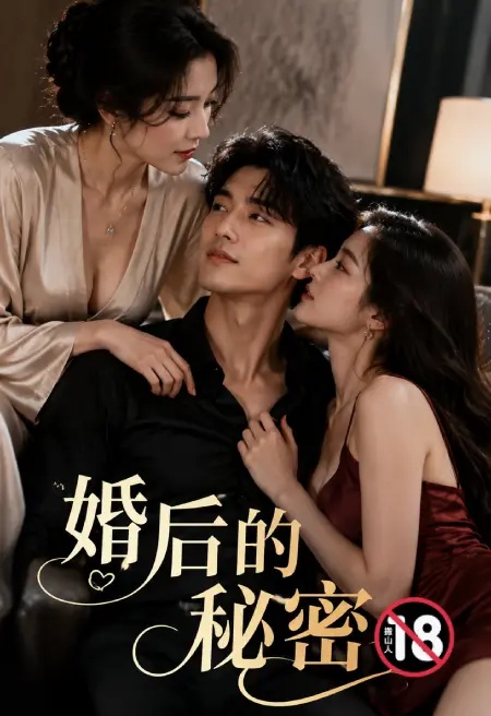 婚后的秘密封面
