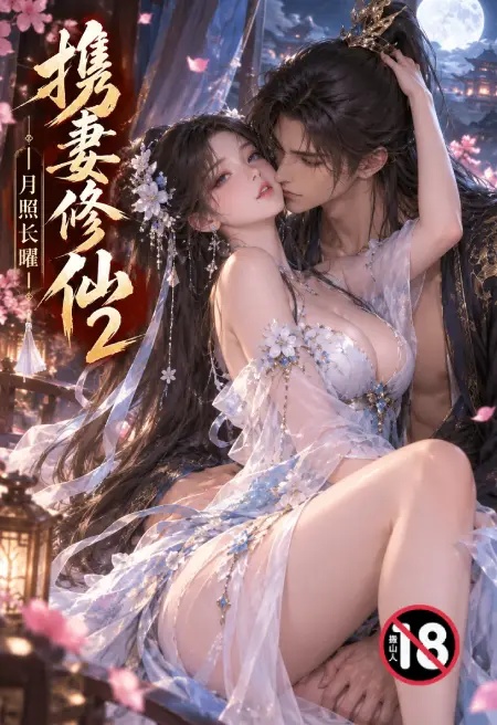 携妻修仙2:月照长曜封面