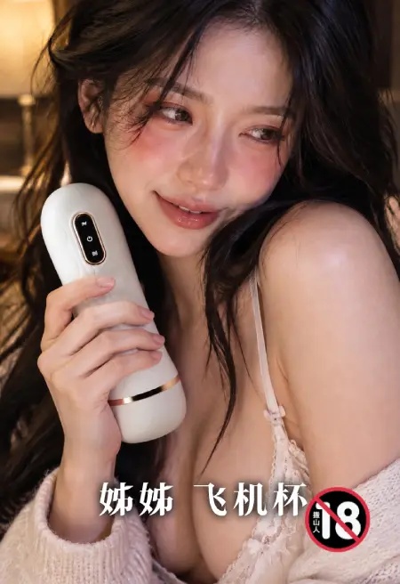 姊姊飞机杯封面