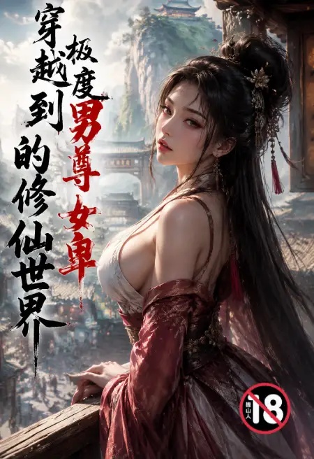 穿越到极度男尊女卑的修仙世界封面