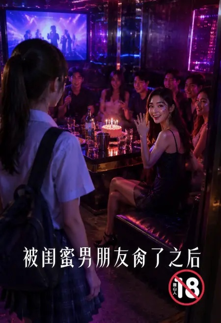 被闺蜜男朋友肏了之后封面