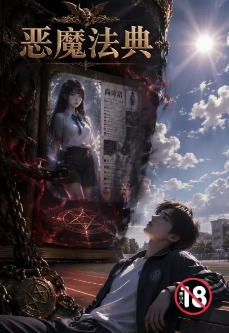恶魔法典封面