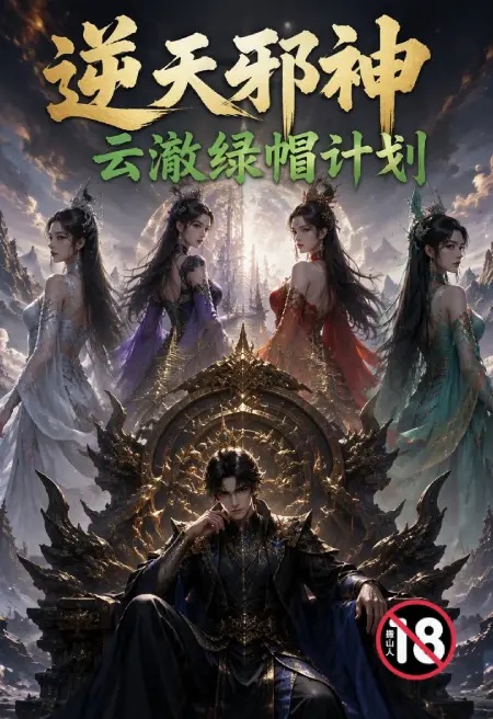 逆天邪神-云澈绿帽计划封面