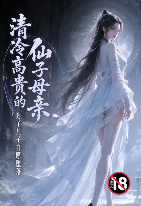 清冷高贵的仙子母亲为了儿子自愿堕落封面