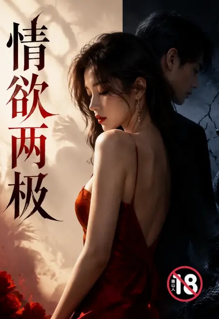 情欲两极封面