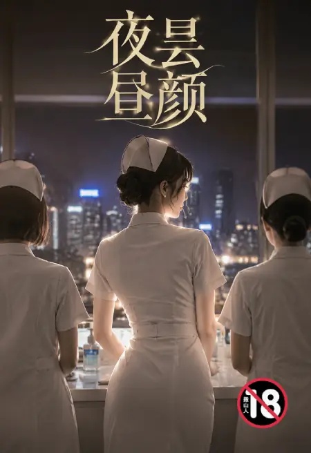 夜昙昼颜封面