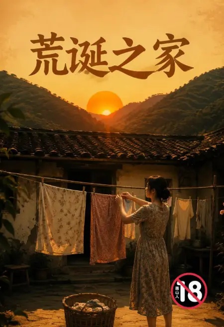 荒诞之家封面