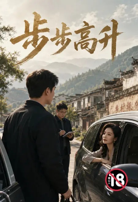 步步高升封面