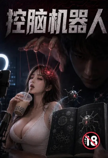 控脑机器人封面