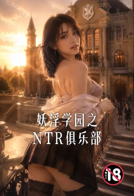 妖淫学园之NTR俱乐部封面
