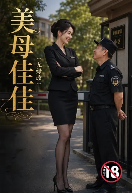 美母佳佳(无绿改)封面